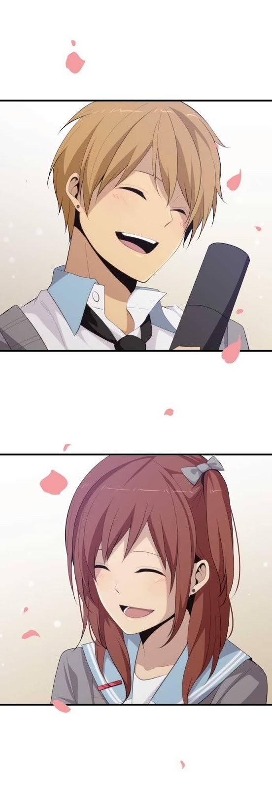 ReLife Chapter 212 Bahasa Indonesia